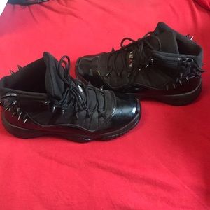 Retro Jordan 11! Customized!
